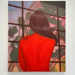 Zoe Hawk, Swan Song, 2024