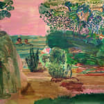 Martha Zmpounou, In the Museum, 2025