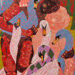 Yool Kim, I Was Not Alone, 2025