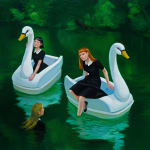 Zoe Hawk, Swan Song, 2024