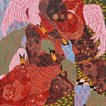 Yool Kim, A Restful Afternoon, 2025