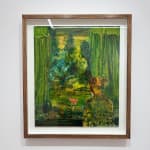 Martha Zmpounou, In the Museum, 2025