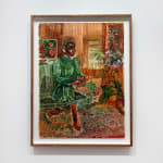 Martha Zmpounou, In the Museum, 2025