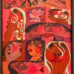 Kevin Sabo, Heartbreakers II, 2024