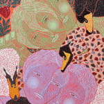 Yool Kim, A Saving Hand, 2025