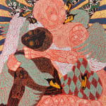 Yool Kim, A Saving Hand, 2025