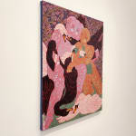 Yool Kim, I Was Not Alone, 2025