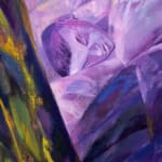 J. Carino, Echoes Beneath, 2024
