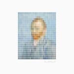 Nick Smith, L’Artist 1889 - Microchip, 2024