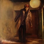 Botond Gagyi, Anton's dream, 2021
