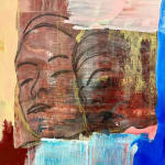 Marina Olympios, It takes time to understand, 2020