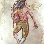 Jorge Rivera, Levitation 8, 2024