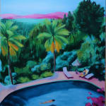 Eugenia Cuellar, Dead Calm, 2021