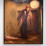 Botond Gagyi, Anton's dream, 2021