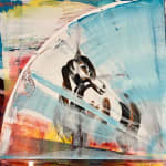 Marina Olympios, Love is sweet and tender, 2020