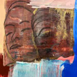 Marina Olympios, It takes time to understand, 2020