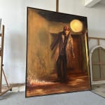 Botond Gagyi, Anton's dream, 2021