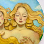 Nadia Da Silva, Serpent Queen, 2024