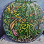 Eliza Wiszniewska, Summer Nights III, 2019