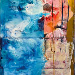 Marina Olympios, It takes time to understand, 2020