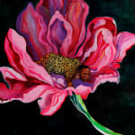 Dimitra Bouritsa, Painting the roses red, 2020