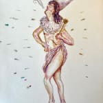 Jorge Rivera, Levitation 8, 2024