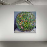 Eliza Wiszniewska, Summer Nights III, 2019