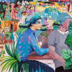Golnaz Afraz, Unreal Garden