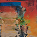 Marina Olympios, It takes time to understand, 2020