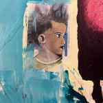 Marina Olympios, It takes time to understand, 2020