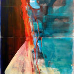 Marina Olympios, It takes time to understand, 2020