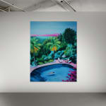 Eugenia Cuellar, Dead Calm, 2021