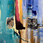 Marina Olympios, It takes time to understand, 2020