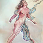 Jorge Rivera, Levitation 8, 2024