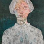 Cécile Duchêne Malissin, La jupe à pois / The polka-dot skirt, 2017
