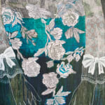 Cécile Duchêne Malissin, La jupe à pois / The polka-dot skirt, 2017
