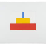 Bob LAW, Untitled (Castle BYR), 2002