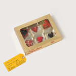 Su RICHARDSON, A Postal Event About Hearts, 1975-1976