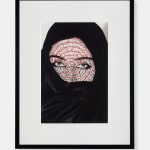 Shirin NESHAT, I am its Secret (from Women of Allah series), 1993
