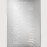 Matilde CERRUTI QUARA, SHARING CLARITY, 2023