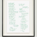 Matilde CERRUTI QUARA, SHARING CLARITY, 2023