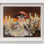 Juliana SERAPHIM, Dream of Samarkand (Rêve de Samarcande), 1994