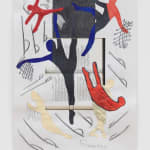 Everlyn NICODEMUS, Untitled No 60 (Baudelaire and Rimbaud), 2022