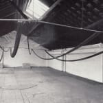 Roelof LOUW, Rope Piece, 1969