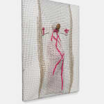 Everlyn NICODEMUS, Birth Mask 4, 2002