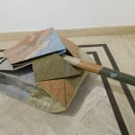 Reena Saini KALLAT, Woven Chronicle, 2022