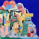 Peter COOK, Discreet City, 2022