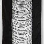 Barbara LEVITTOUX-ŚWIDERSKA, A Path from series Linear Landscapes [Droga, z cyklu Pejzaże linearne] , 2008