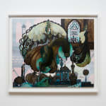 Juliana SERAPHIM, Dream of Samarkand (Rêve de Samarcande), 1994