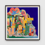 Peter COOK, Discreet City, 2022